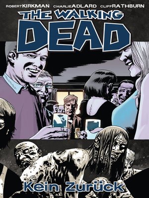 cover image of The Walking Dead 13
